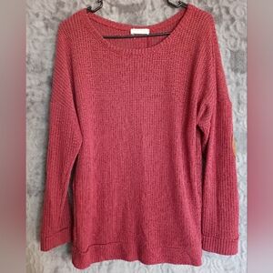 Twenty Second Knit Sweater